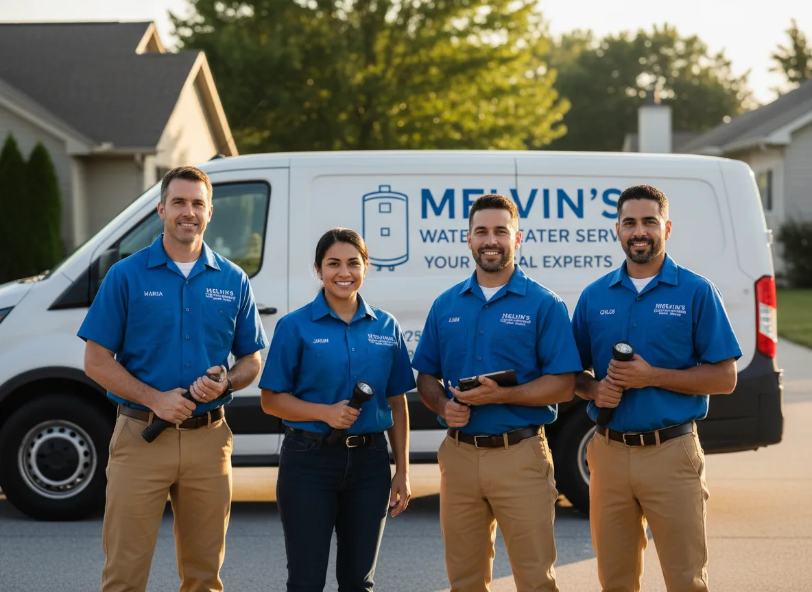 Water Heater Repair company in Universal City, CA